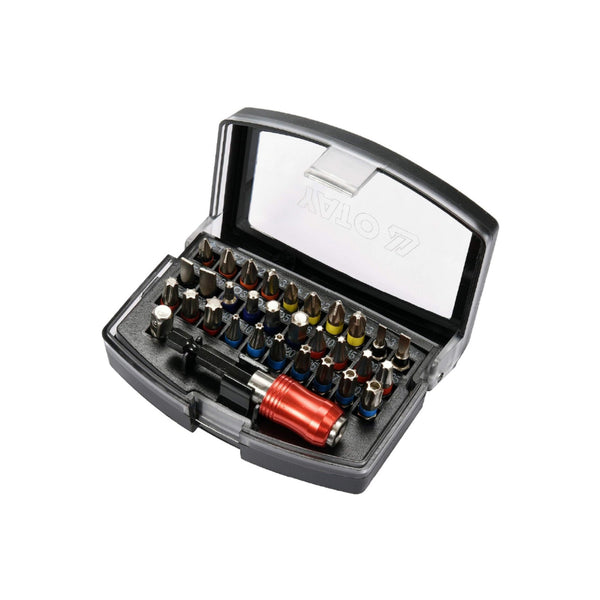 სახრახნისის თავების ნაკრები