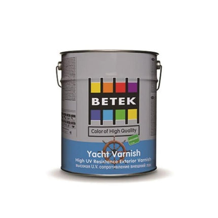 "Betek Yacht Varnish" 2.5L