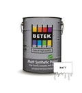 საღებავი Betek Matt Senthetik Paint 2.5ლტ
