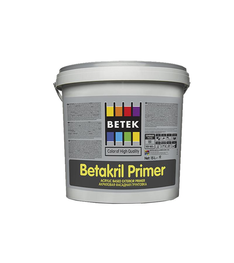 საღებავი "Beta Krill Primer" 15ლტ