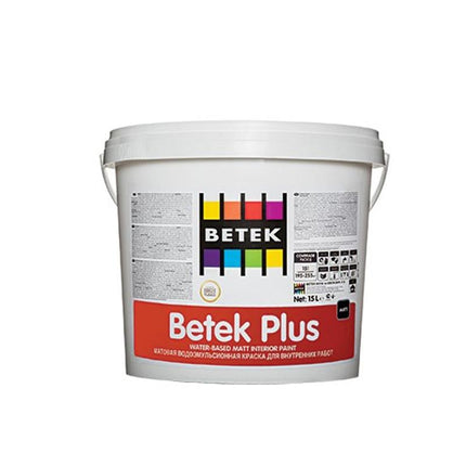 "Betek Plus" paint 2.5L