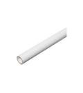 მილი 20 კომპოზიტი თეთრი DAR PIPE
