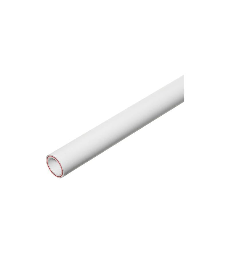 მილი 20 კომპოზიტი თეთრი DAR PIPE