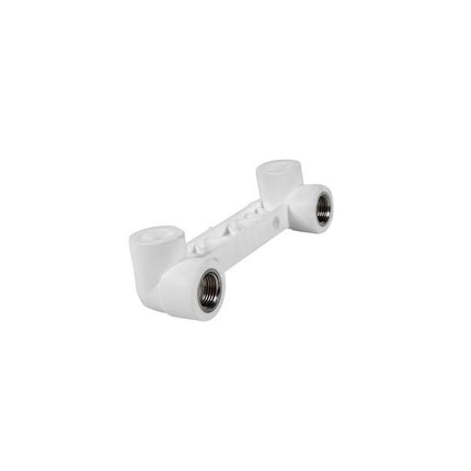 Tap template 20x1/2” "Standard" with internal thread (white)