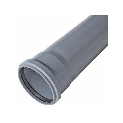 Sewer pipe 75x1000 2.2mm