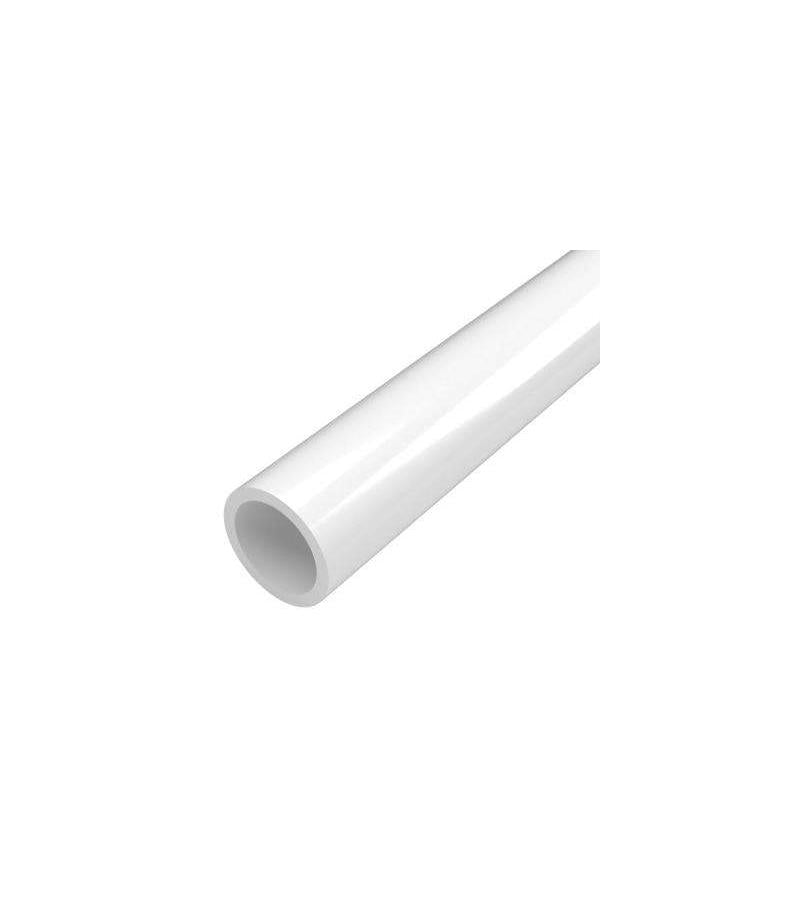 მილი 25 უფოლგო PN 16 თეთრი DAR PIPE