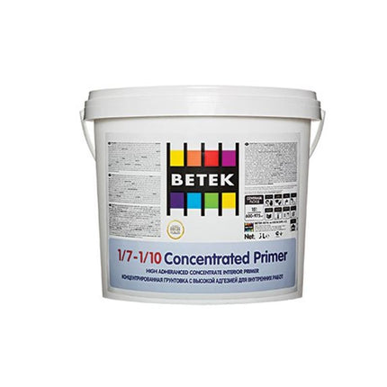 დასაგრუნტი "B.1/7 Concentrate Primer" 0.75ლტ