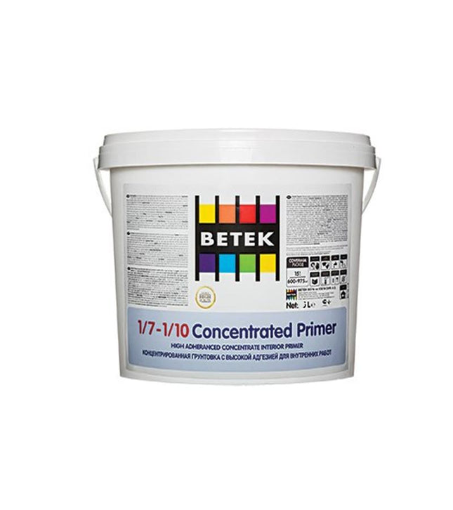 დასაგრუნტი "B.1/7 Concentrate Primer" 0.75ლტ