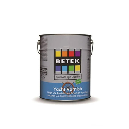 "Betek Yacht Varnish" 0.75L