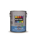 ლაკი "Betek Yacht Varnish" "Semi Gloss" 0.75ლტ