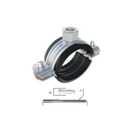 Metal clamp 50mm