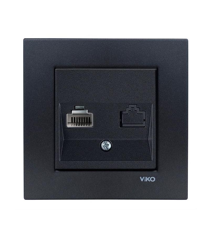 როზეტი VIKO ტელეფონის