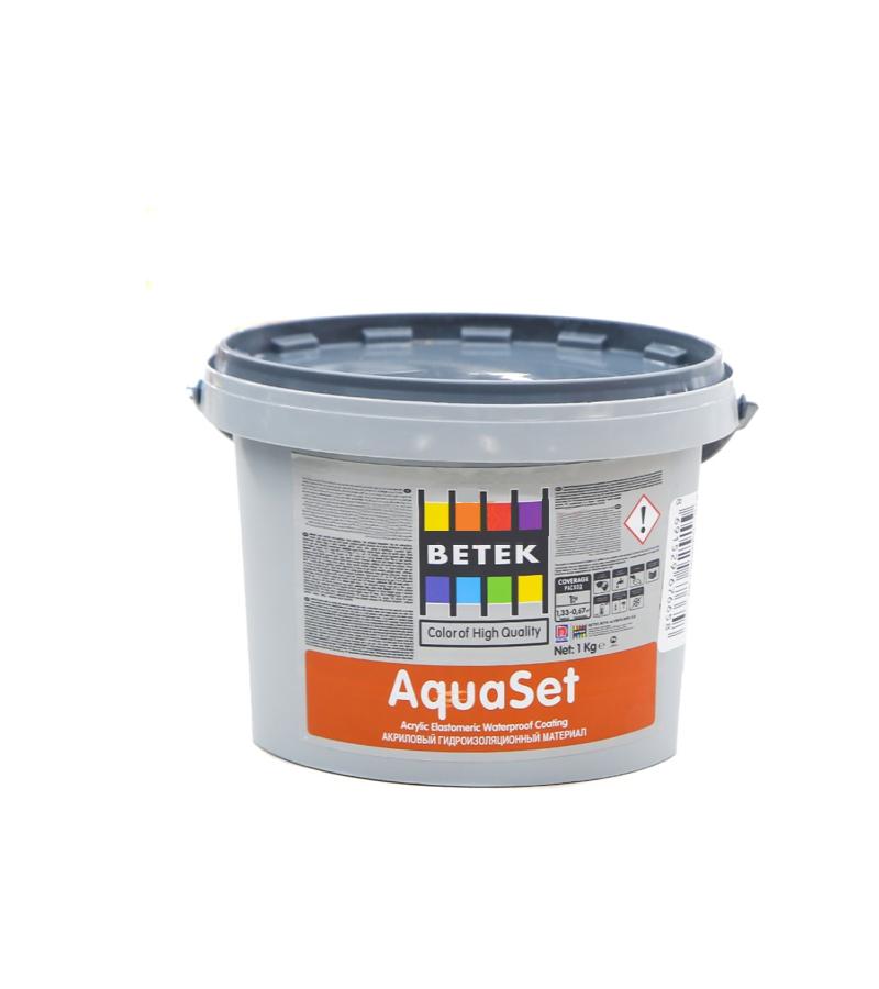 საღებავი "Betek Aquastop" 1კგ