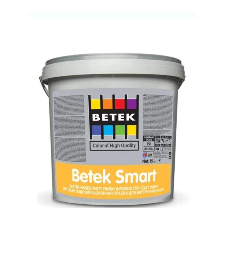 საღებავი "Betek SMART" 15ლტ