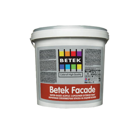 Paint "Betek FACADE" 15L