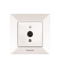 როზეტი PANASONIC ტელევიზორის (თეთრი)
