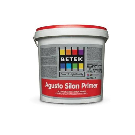 "Betek Aqusto Silan Primer" paint 15L