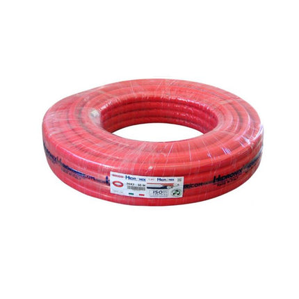 Pipe with red packaging plastic 16x2.0 (100m) #TCR16X2U
