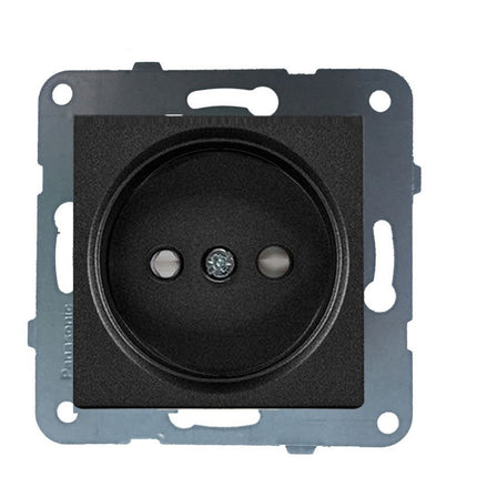როზეტის მექანიზმი KARRE PLUS BLACK WKTT02012BL-EU1 "Panasonic"