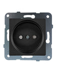 როზეტის მექანიზმი KARRE PLUS BLACK WKTT02012BL-EU1 "Panasonic"
