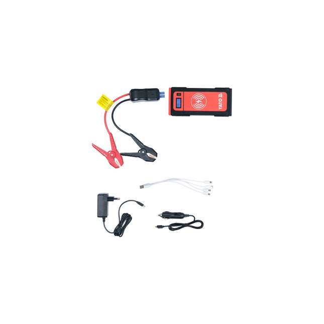 ავტომობილის დამქოქი 1600MAH იტ-83085