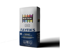 ფისოვანი ცემენტი BETEK FAYFIKS 25კგ ტომარა