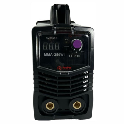 შედუღების აპარატი MMA-250WI