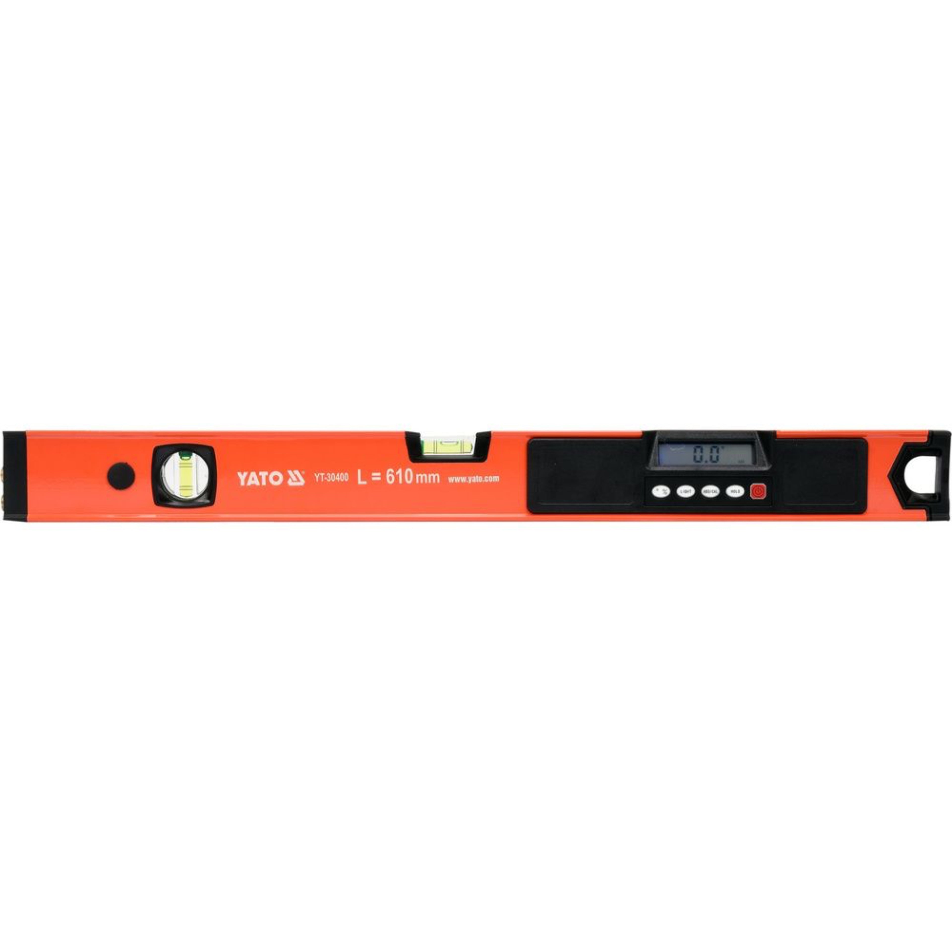 ციფრული/ლაზერული თარაზო 610მმ იტ-30400