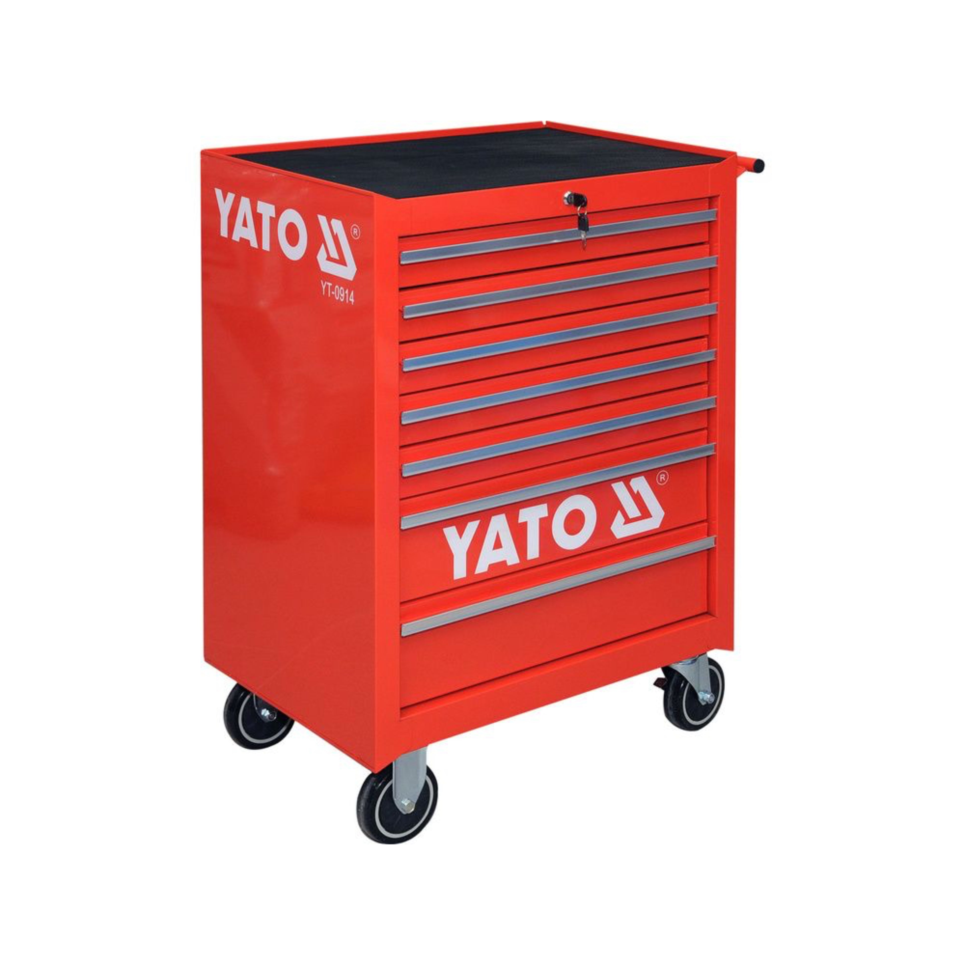 კარადა ინსტრუმენტების 7 უჯრით იტ-0914