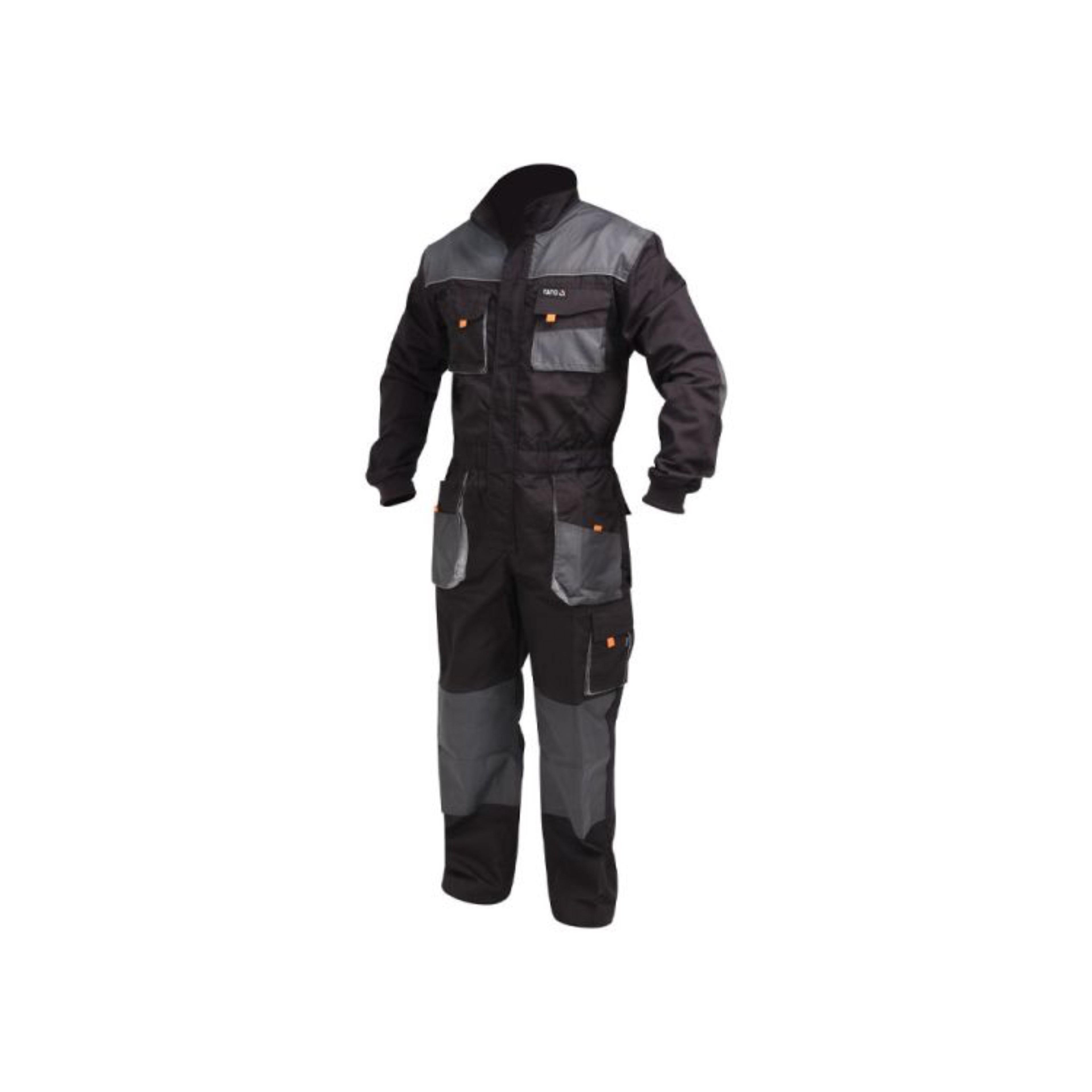 სამუშაო ტანსაცმელი სრულად დახურული იატო