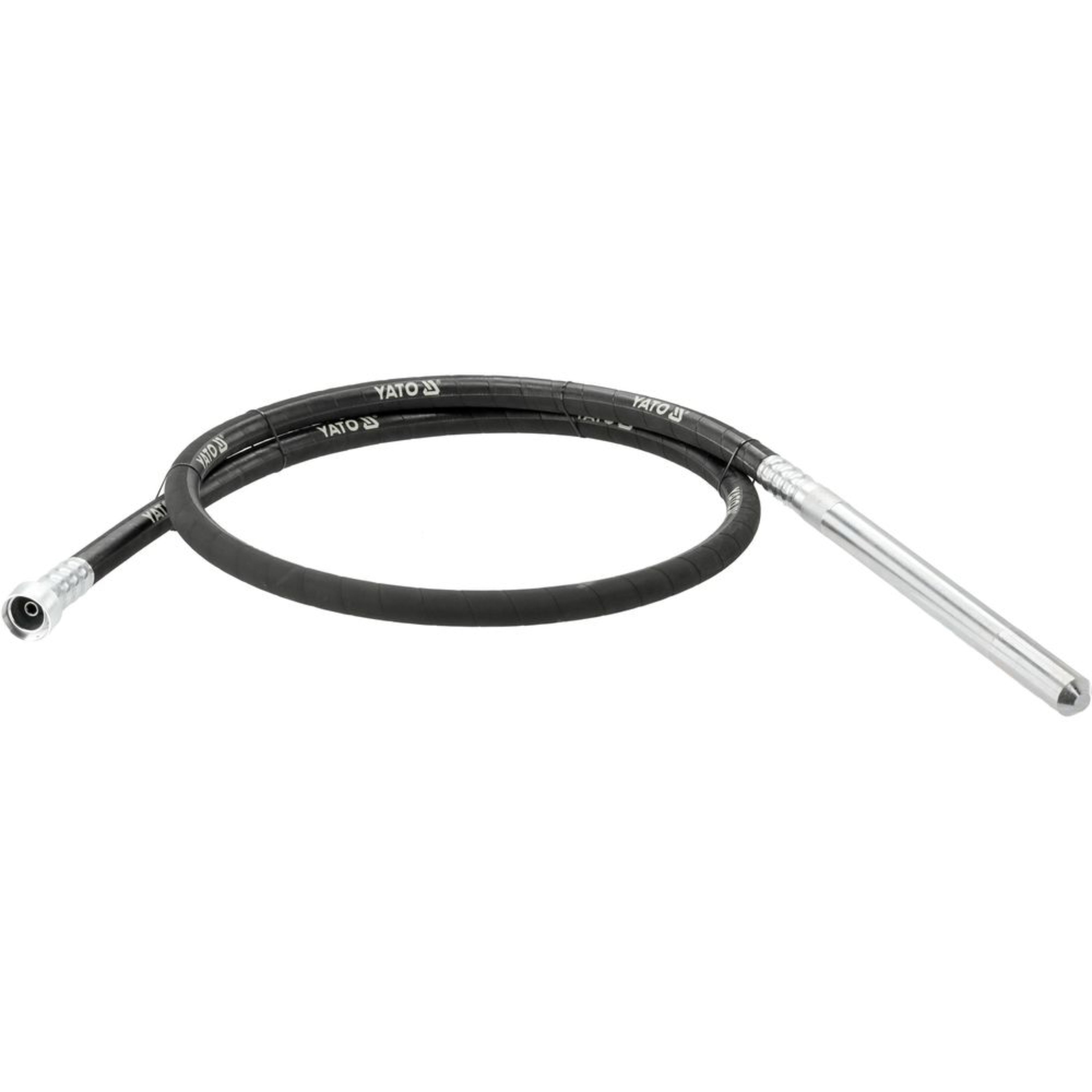 ბეტონის ვიბრატორის შლანგი იატო