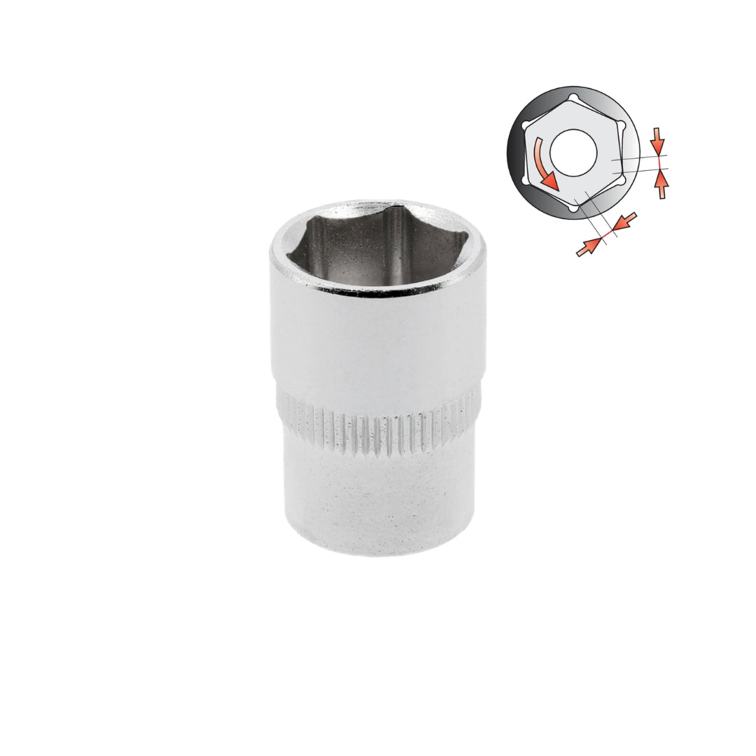 თავაკი ქანჩის მოსახსნელი ამერიკული 3/8" იატო