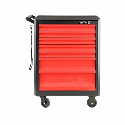 Tool cabinet with 141 pieces IT-55291