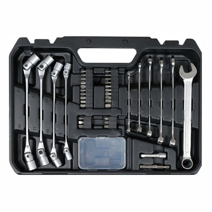 თავაკების ნაკრები 93ც 1/4" 12" იტ-38784