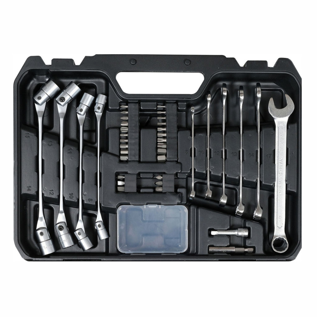 თავაკების ნაკრები 93ც 1/4" 12" იტ-38784