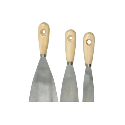 Spatula 3pcs 3-5-8cm WR-06130