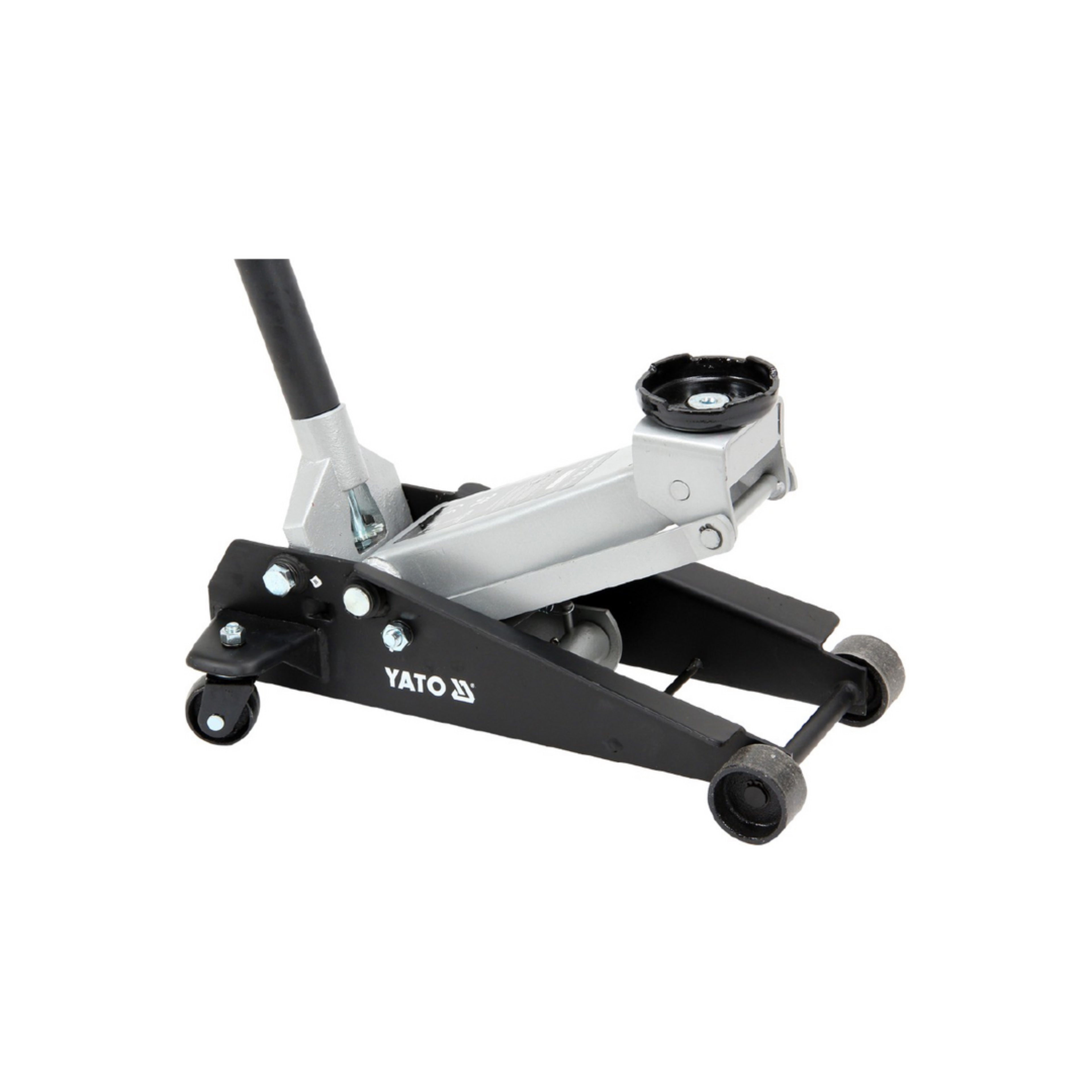 ამწე დოკრატი ბორბლებით იატო