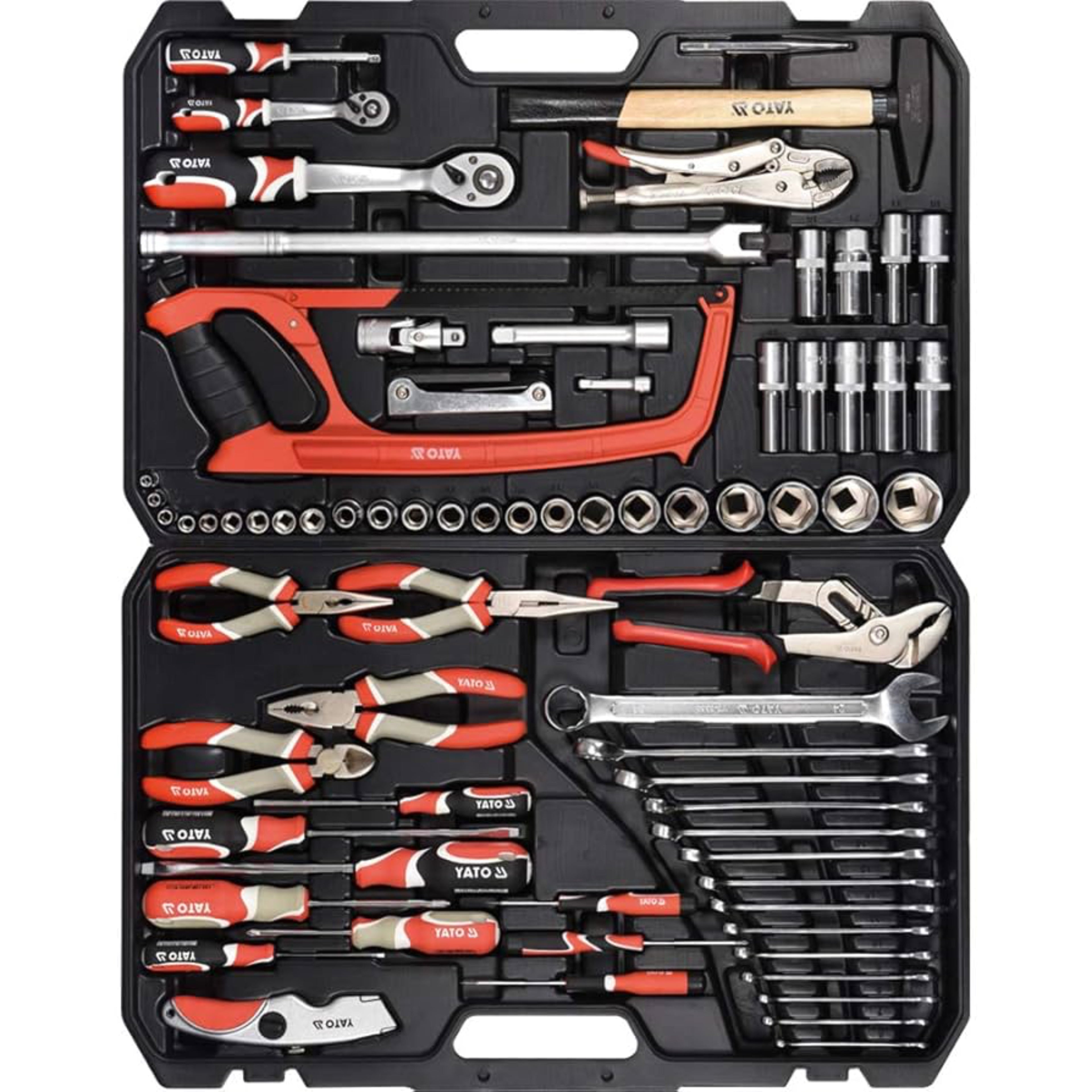 ხელსაწყოს ნაკრები 79ც 1/2" იტ-38911