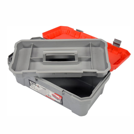 ყუთი ინსტრუმენტების პლასტმასის იატო