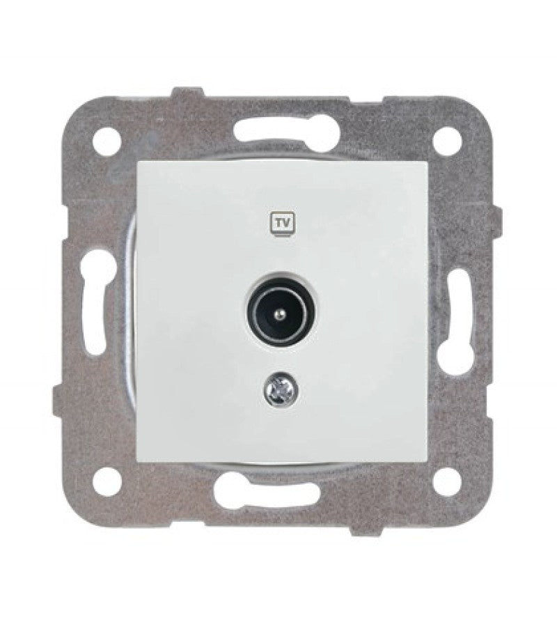 როზეტის მექანიზმი ტელევიზორის KARRE PLUS SILVER WKTT04512SL-EU1 "Panasonic"
