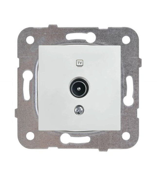 როზეტის მექანიზმი ტელევიზორის KARRE PLUS SILVER WKTT04512SL-EU1 "Panasonic"