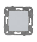 გადამრთველის მექანიზმი KARRE PLUS 1-ნი SILVER WKTT00012SL-EU1 "Panasonic"