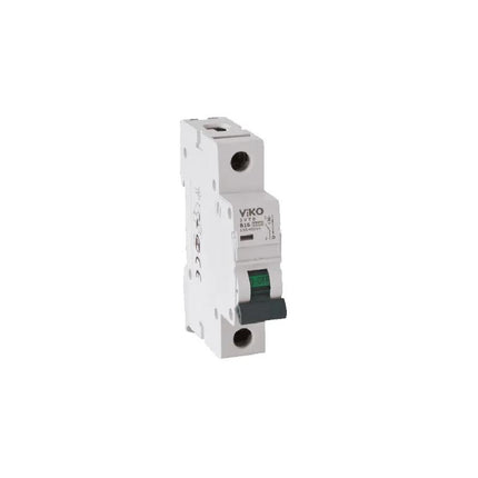 ელექტრო დამცველი 1x25A C 4.5 kA 4VTB-1C25 "VIKO"