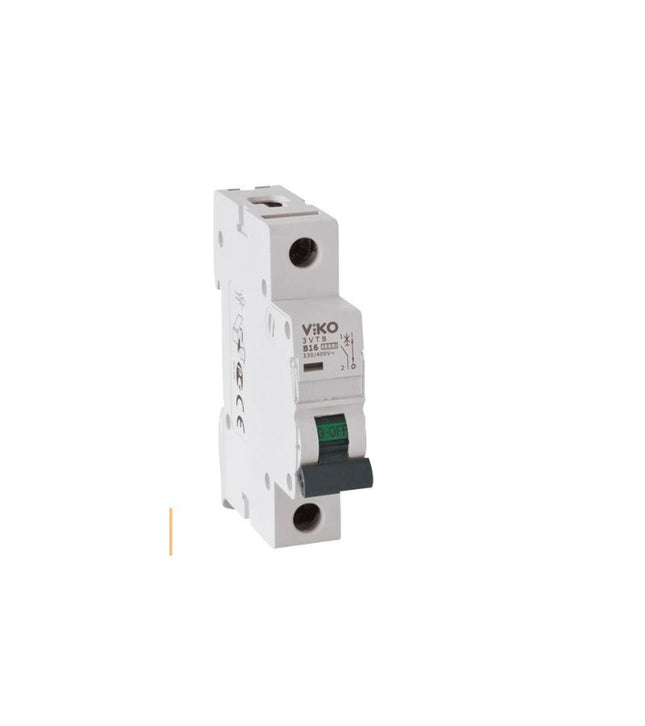 ელექტრო დამცველი 1x32A C 4.5 kA 4VTB-1C32 "VIKO"