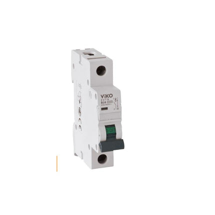 ელექტრო დამცველი 1x50A C 4.5 kA 4VTB-1C50 "VIKO"
