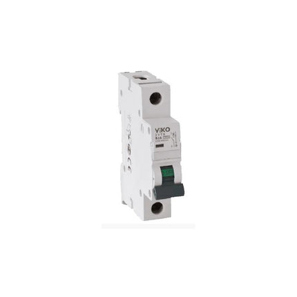 ელექტრო დამცველი 1x63A C 4.5 kA 4VTB-1C63 "VIKO"