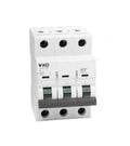 ელექტრო დამცველი 3x50A C 4.5 kA 6VTB-3C50 "VIKO"