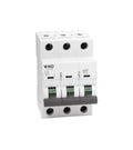 ელექტრო დამცველი 3x80A C 6 kA 6VTB-3C80 "VIKO"