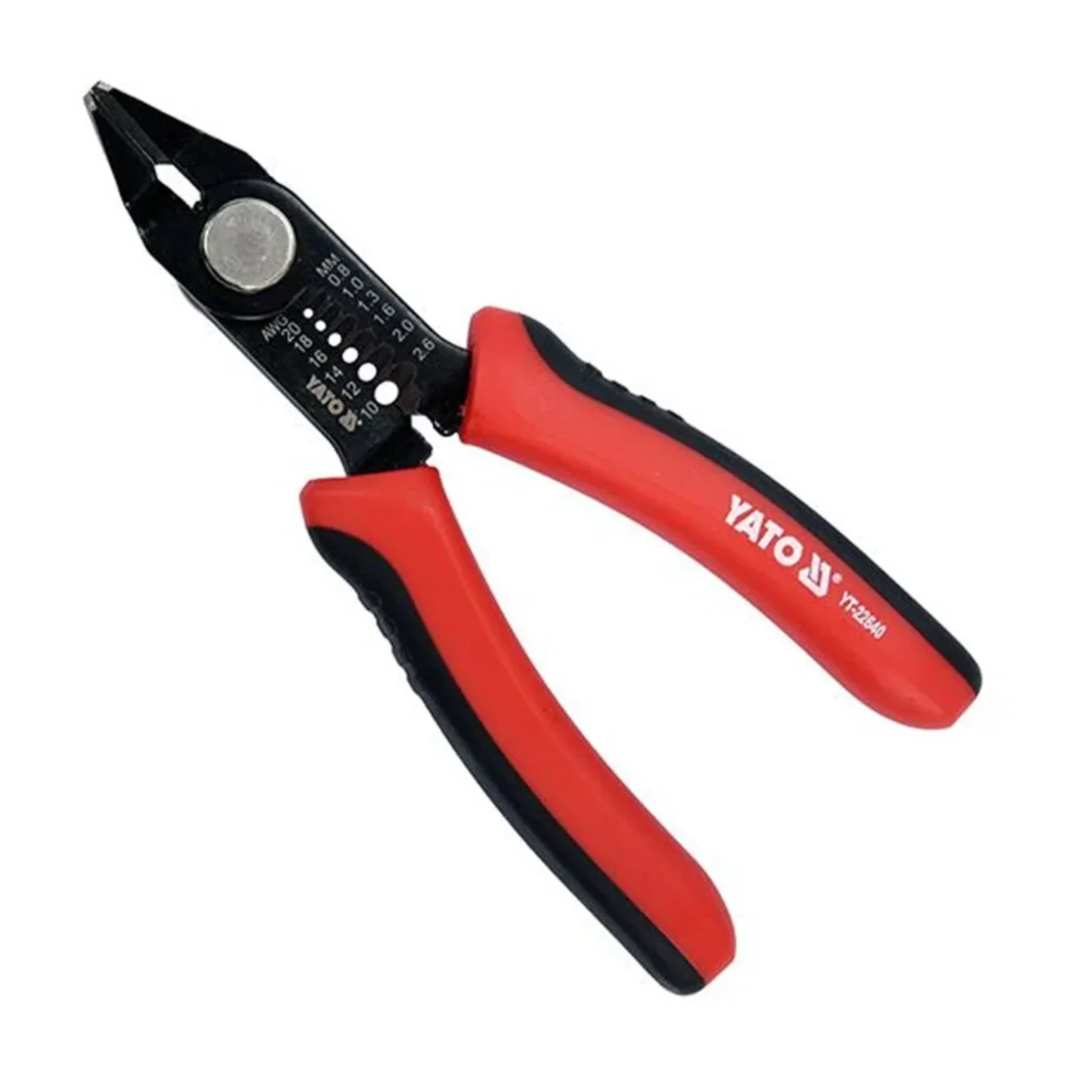 მკვნეტარა, საფრცქვნელი მავთულის 140მმ იტ-22640