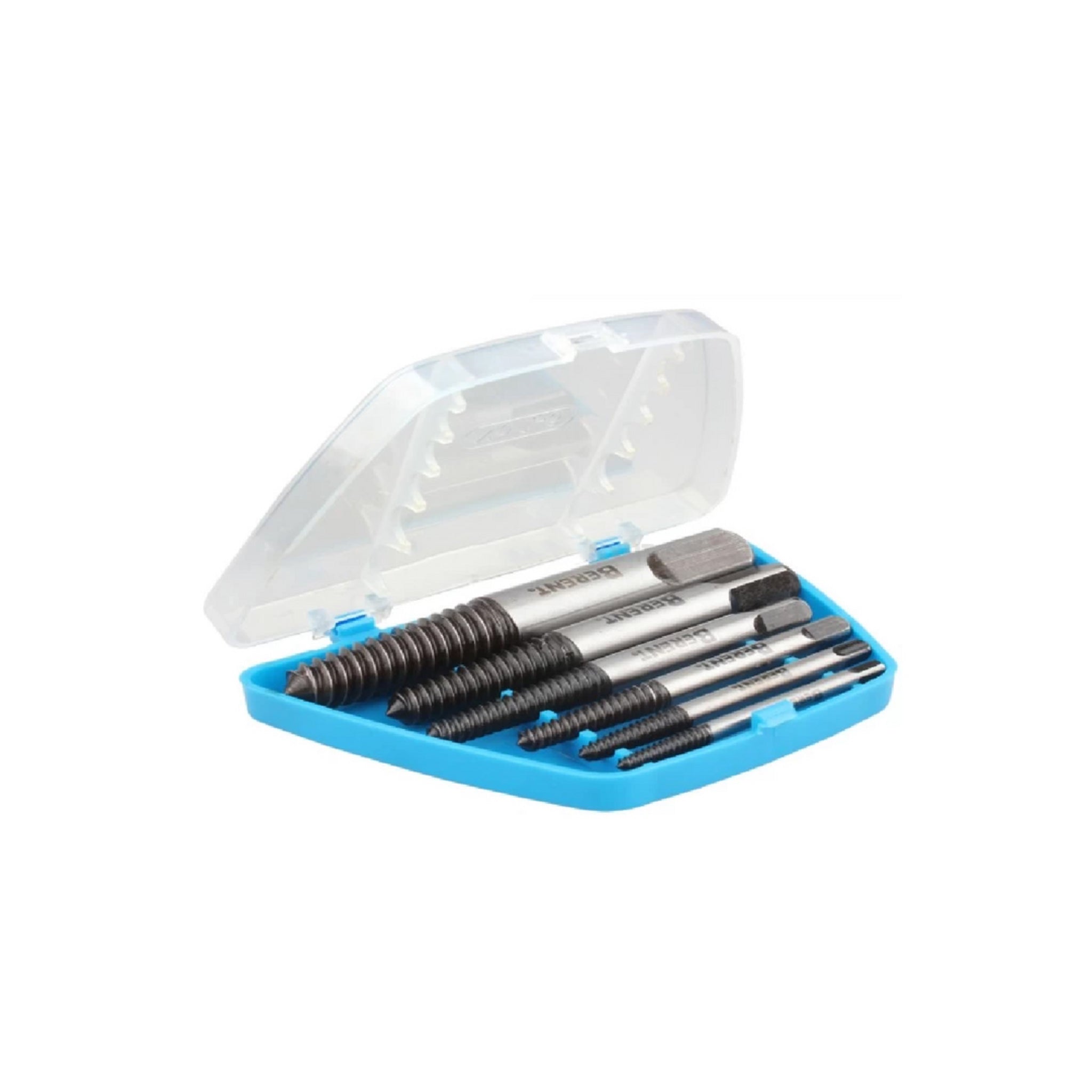 მოწყვეტილი ქანჩის ამოსაღები ნაკრები 6ც ბტ-7128